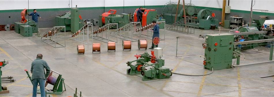 Coelar | Fabricación de Hilos y Cables Aislados